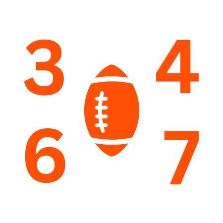 Key Football Numbers